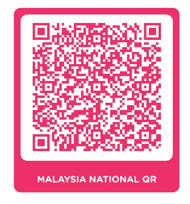 DuitNow QR Code